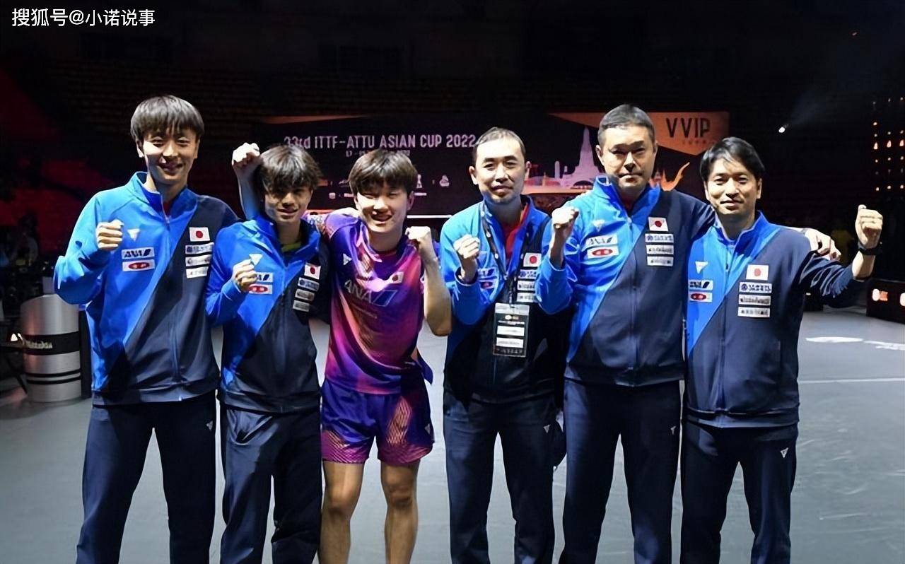 韩国乒乓球队险胜奥地利乒乓球队，水谷隼统治全场