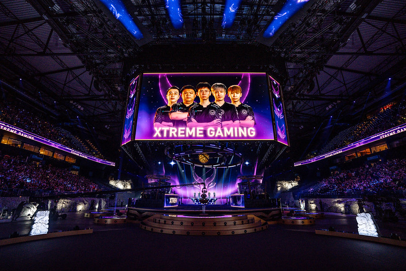 包含最新战报：TI国际邀请赛豪取连胜，冠军在望的词条