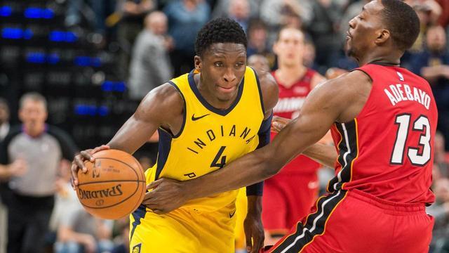 骑士逆转吉林队，霍勒迪刷新纪录