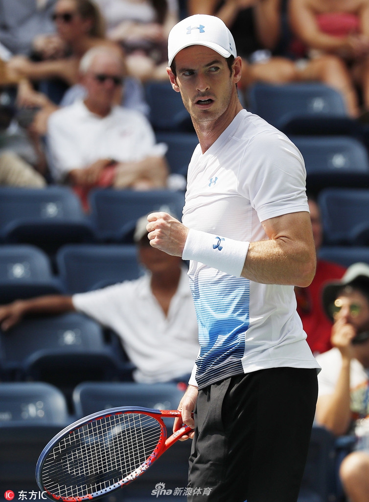 爱游戏大厅-美网险胜年终总决赛，穆雷点燃赛场