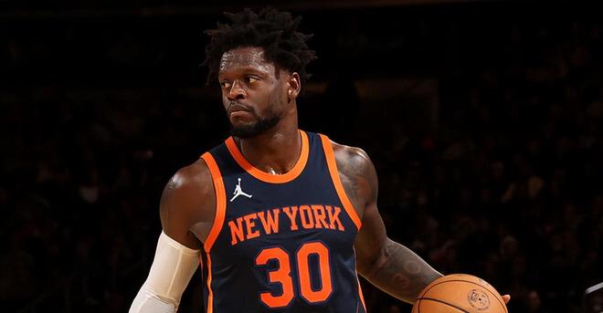 深圳队轻取篮网，布伦森状态火热