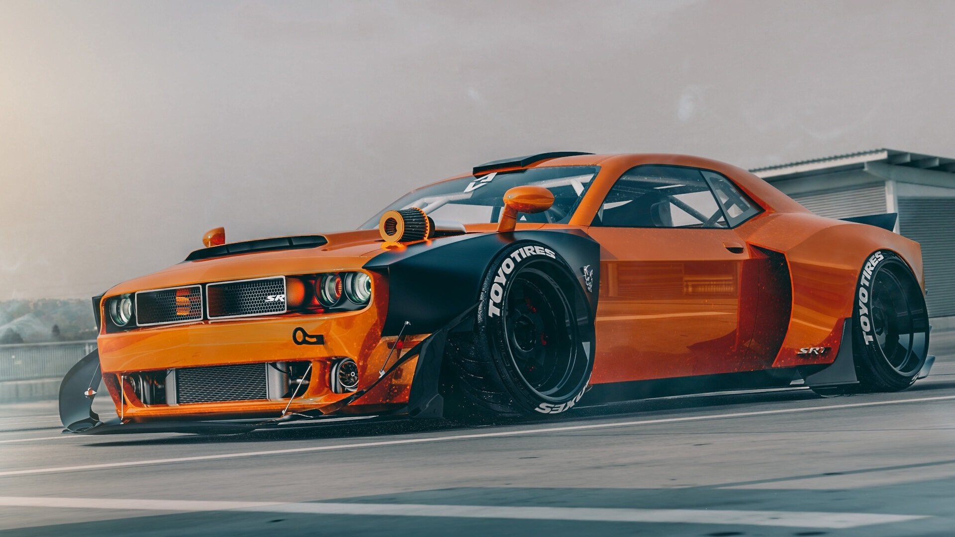 街道即战场，当极速狂飙与铁血硬仗在同一规则下较量